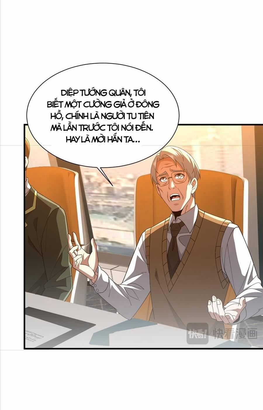 Trọng Sinh Ma Tu 16 trang 8