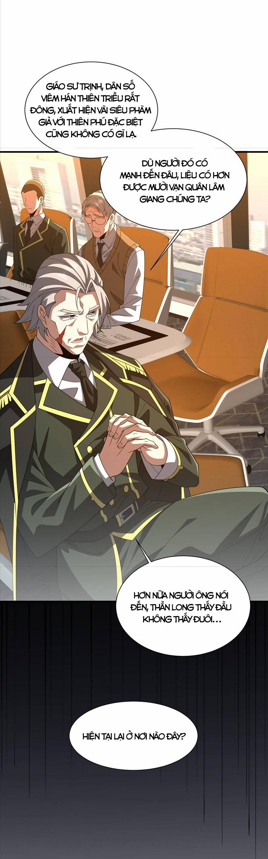 Trọng Sinh Ma Tu 16 trang 9