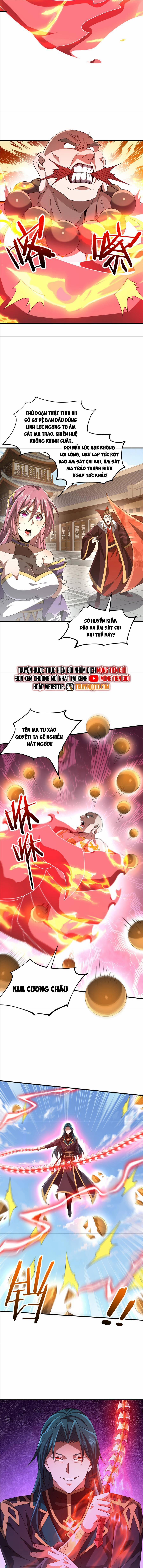 Trọng Sinh Ma Tu 18 trang 11