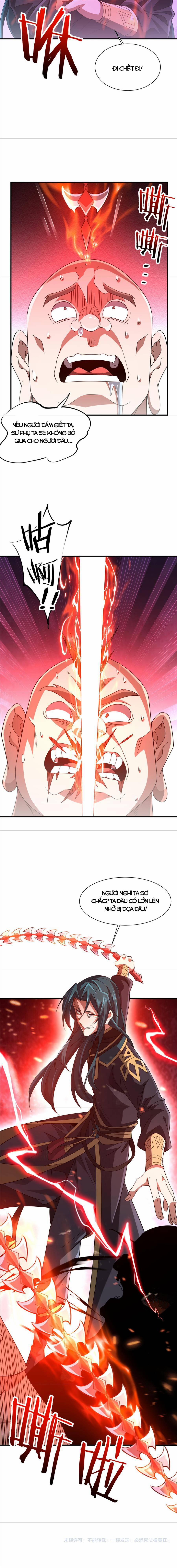 Trọng Sinh Ma Tu 18 trang 12
