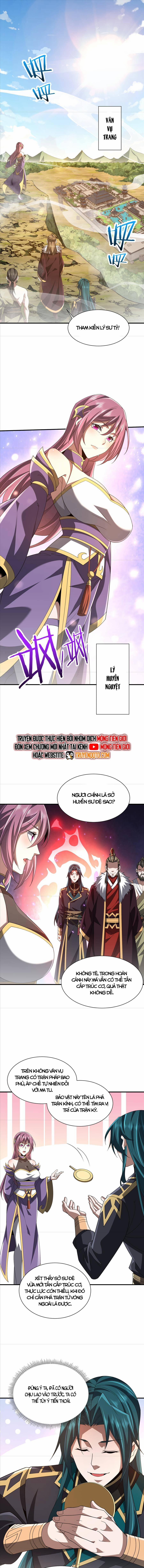 Trọng Sinh Ma Tu 18 trang 2