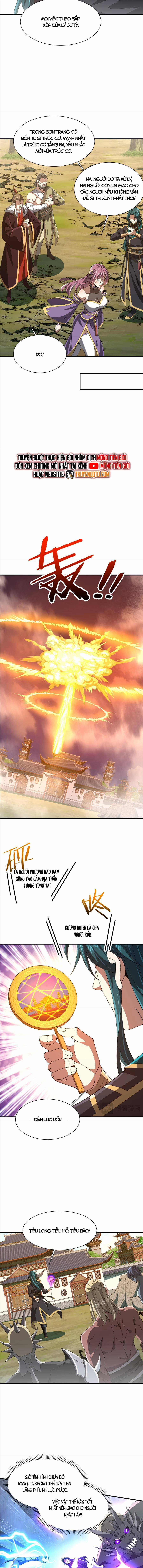Trọng Sinh Ma Tu 18 trang 3