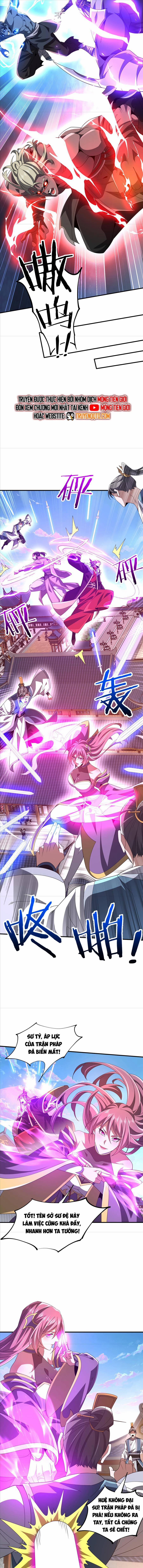 Trọng Sinh Ma Tu 18 trang 4