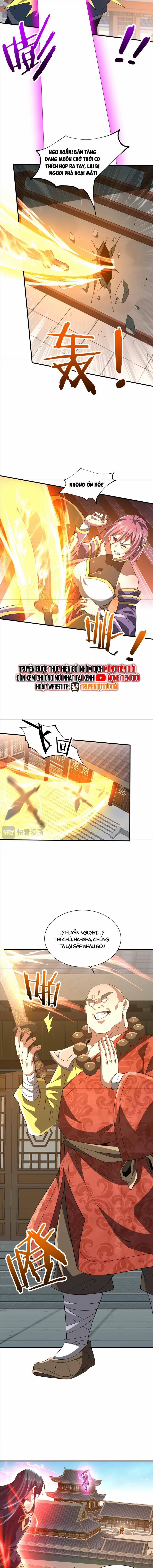Trọng Sinh Ma Tu 18 trang 5