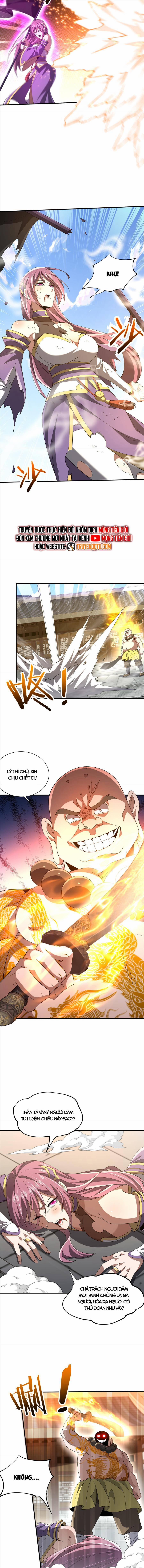 Trọng Sinh Ma Tu 18 trang 8