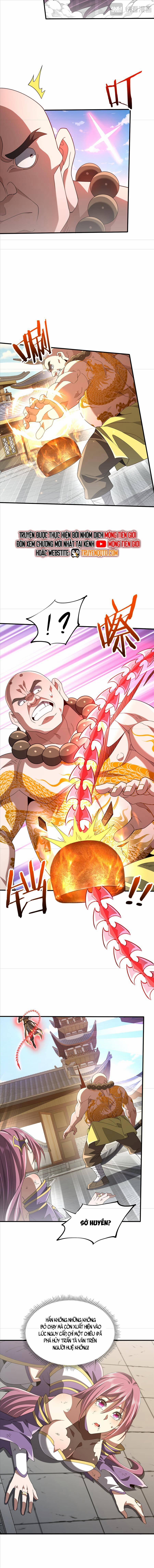Trọng Sinh Ma Tu 18 trang 9