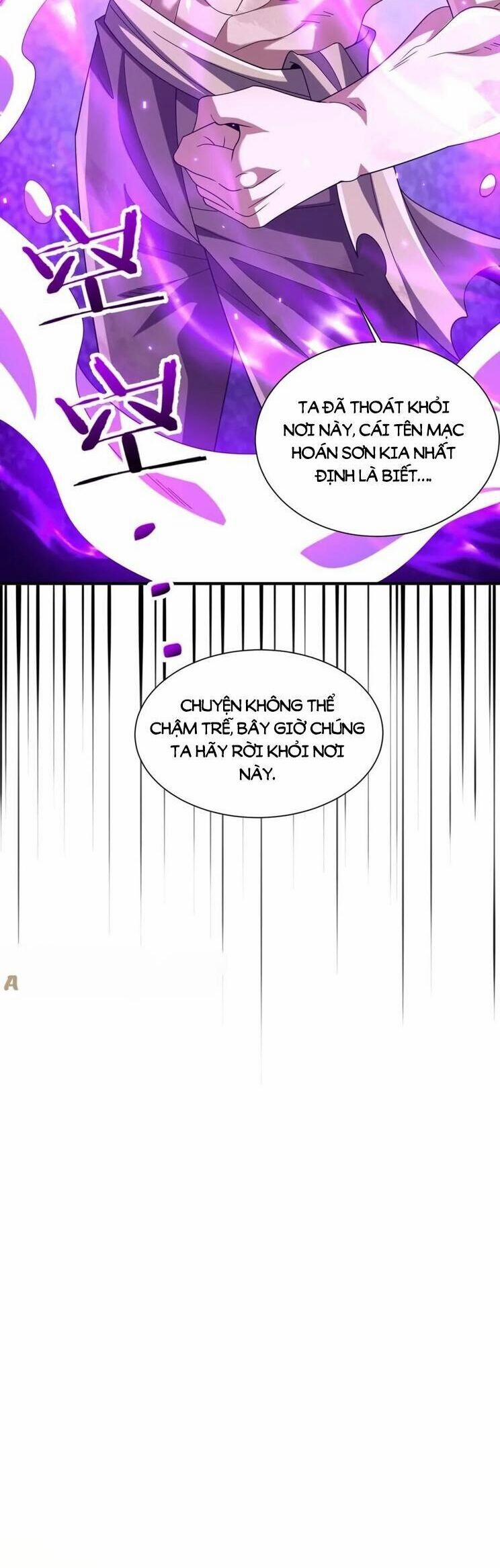 Trọng Sinh Ma Tu 19 trang 10