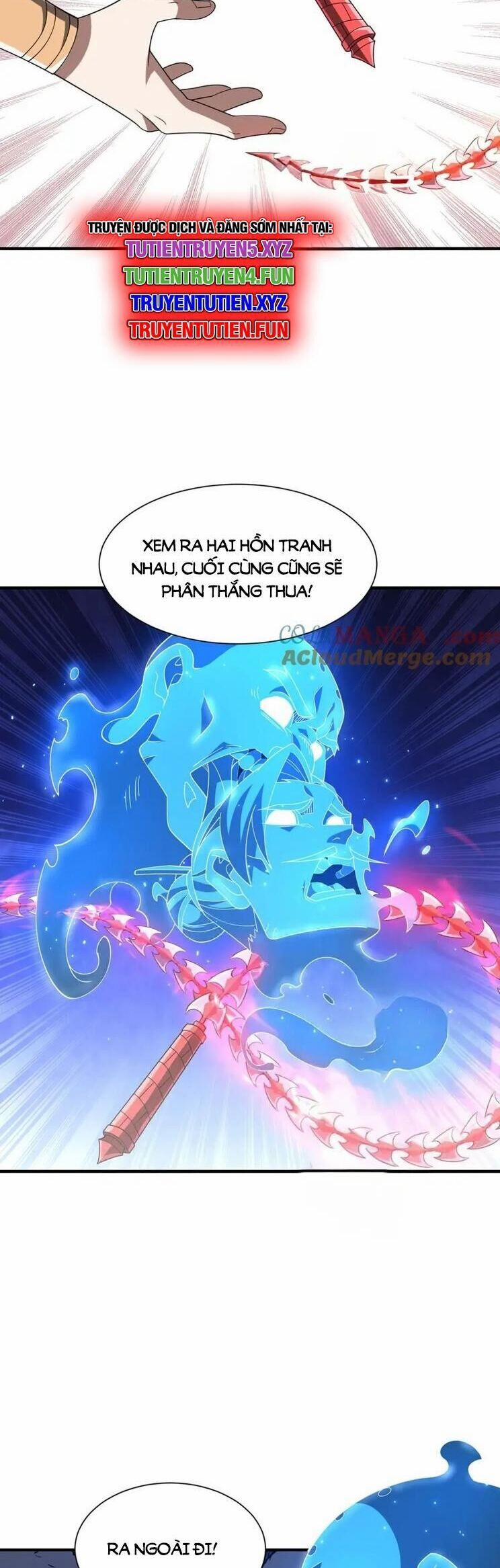 Trọng Sinh Ma Tu 19 trang 13