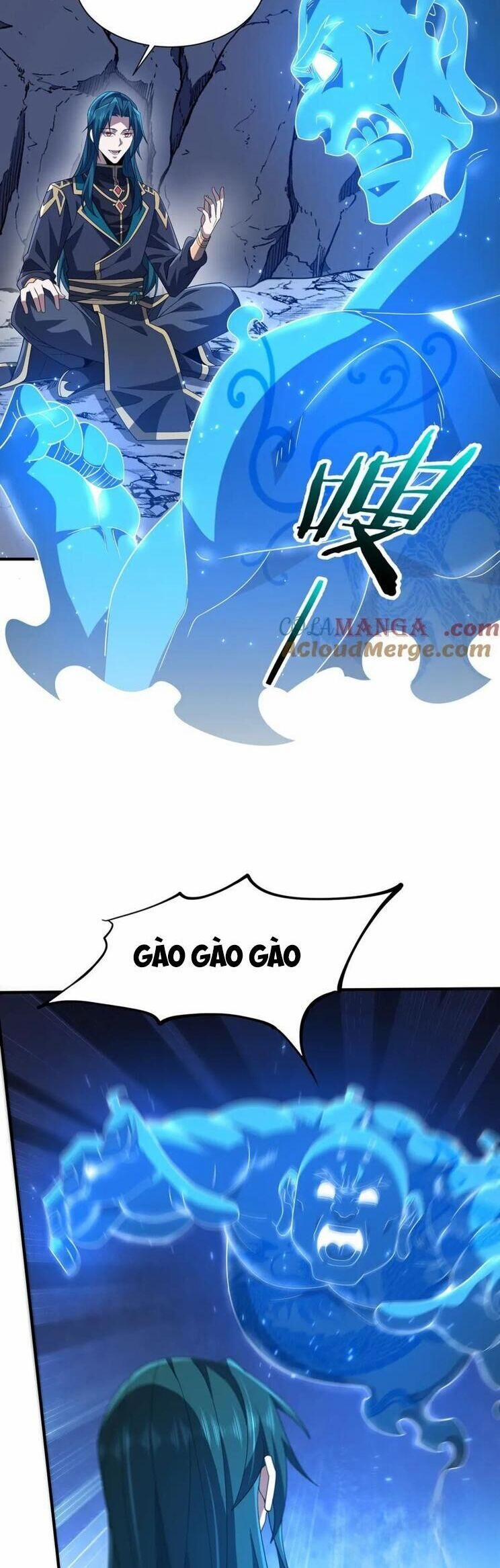 Trọng Sinh Ma Tu 19 trang 14