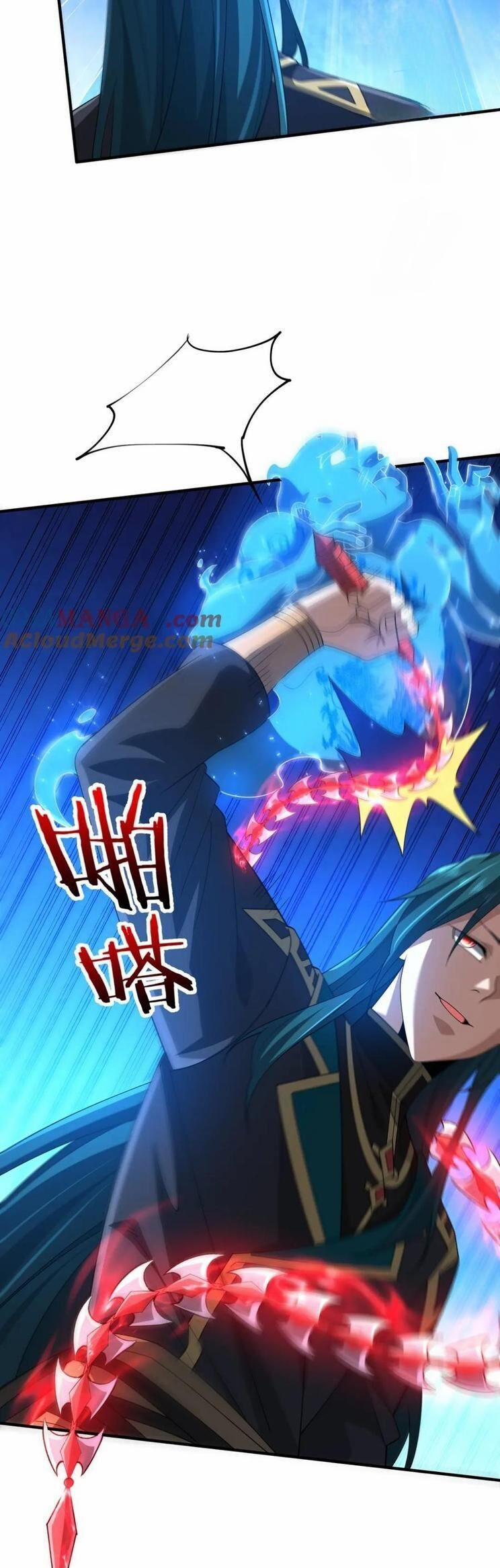 Trọng Sinh Ma Tu 19 trang 15