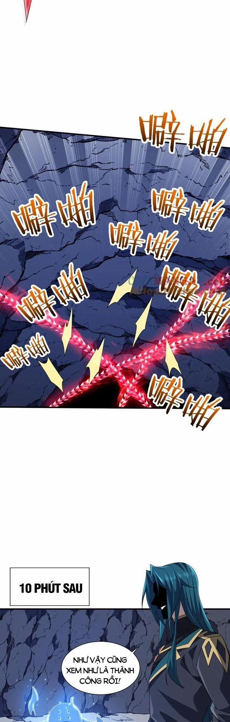 Trọng Sinh Ma Tu 19 trang 16