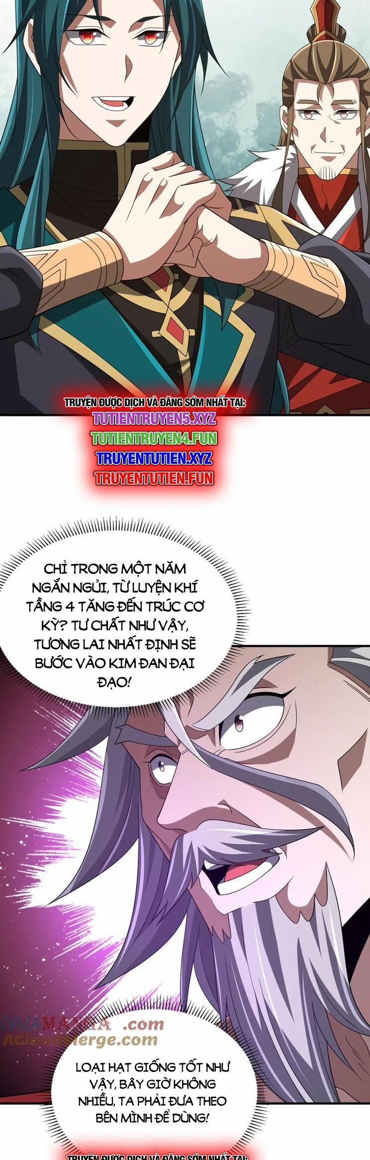 Trọng Sinh Ma Tu 19 trang 24