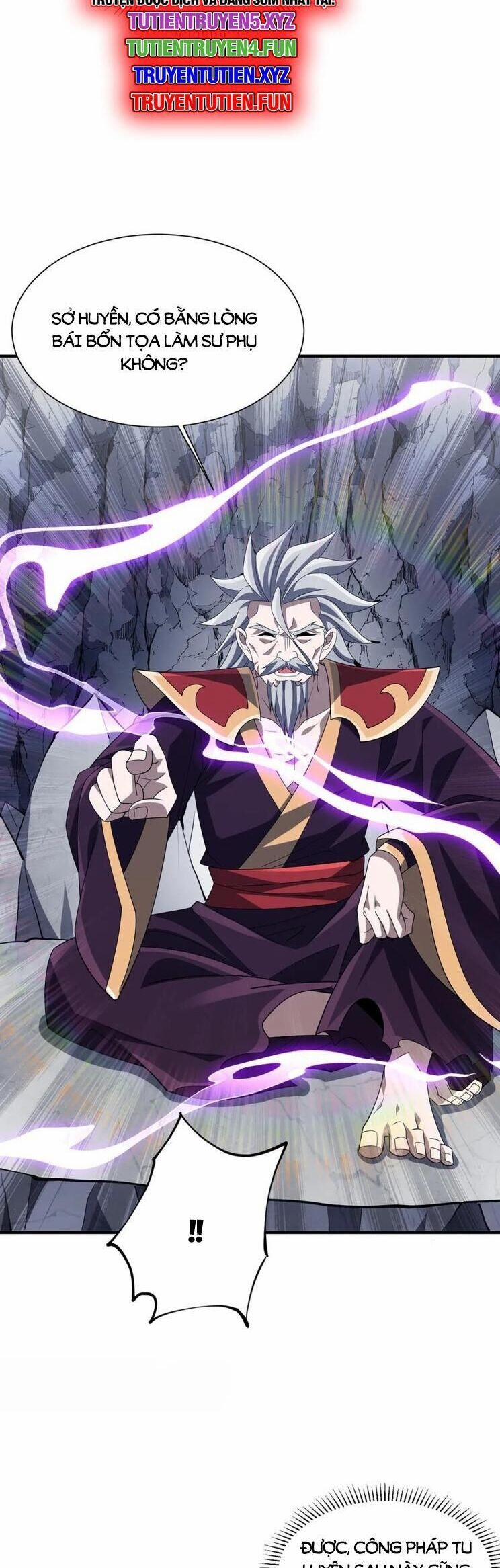 Trọng Sinh Ma Tu 19 trang 25