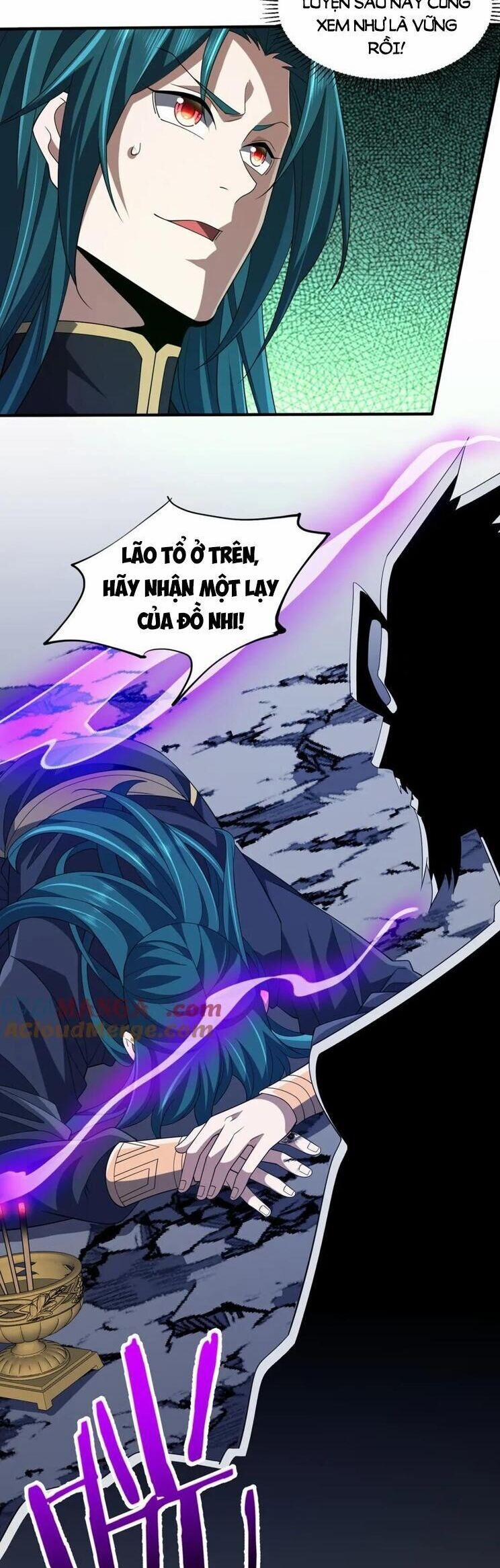 Trọng Sinh Ma Tu 19 trang 26