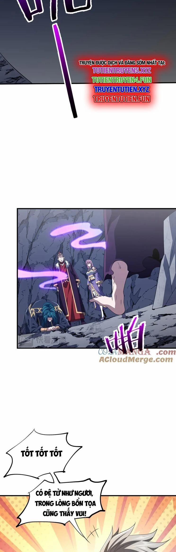 Trọng Sinh Ma Tu 19 trang 27