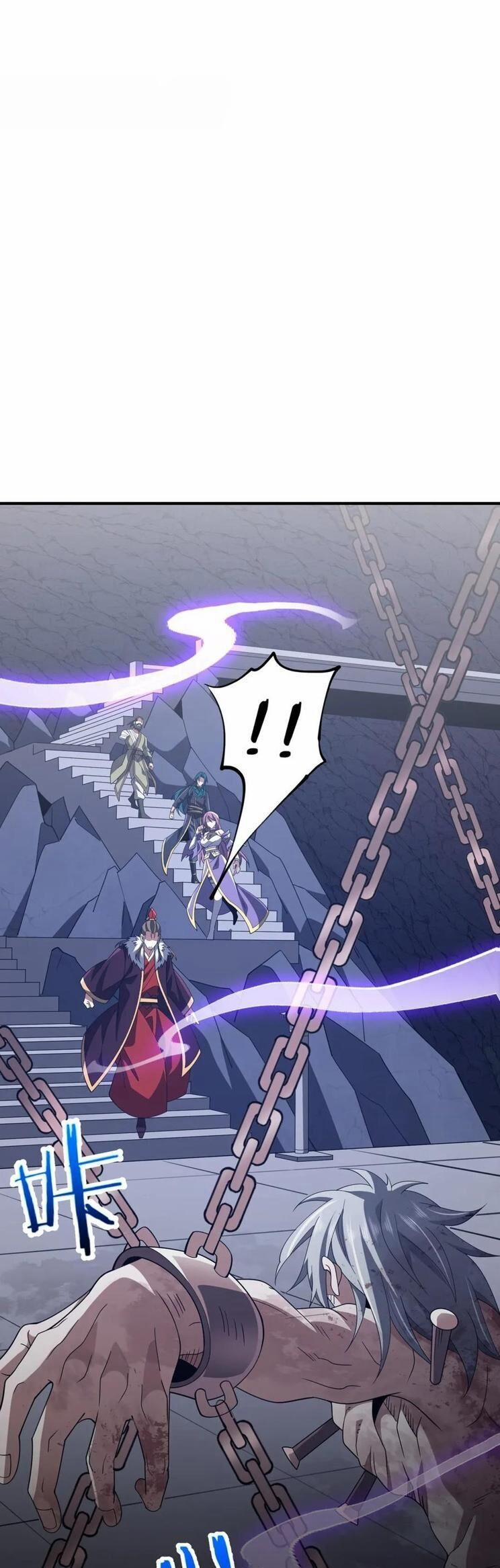 Trọng Sinh Ma Tu 19 trang 3