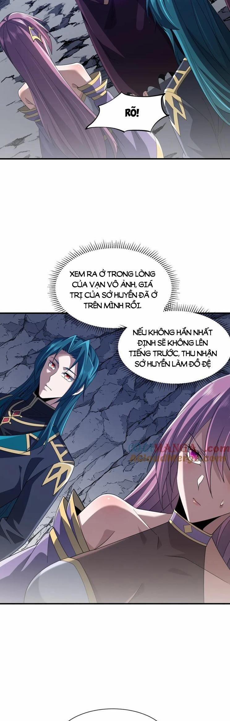 Trọng Sinh Ma Tu 19 trang 30