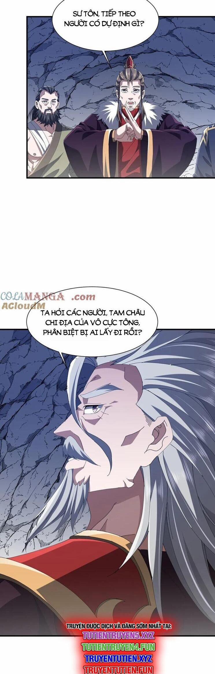 Trọng Sinh Ma Tu 19 trang 31