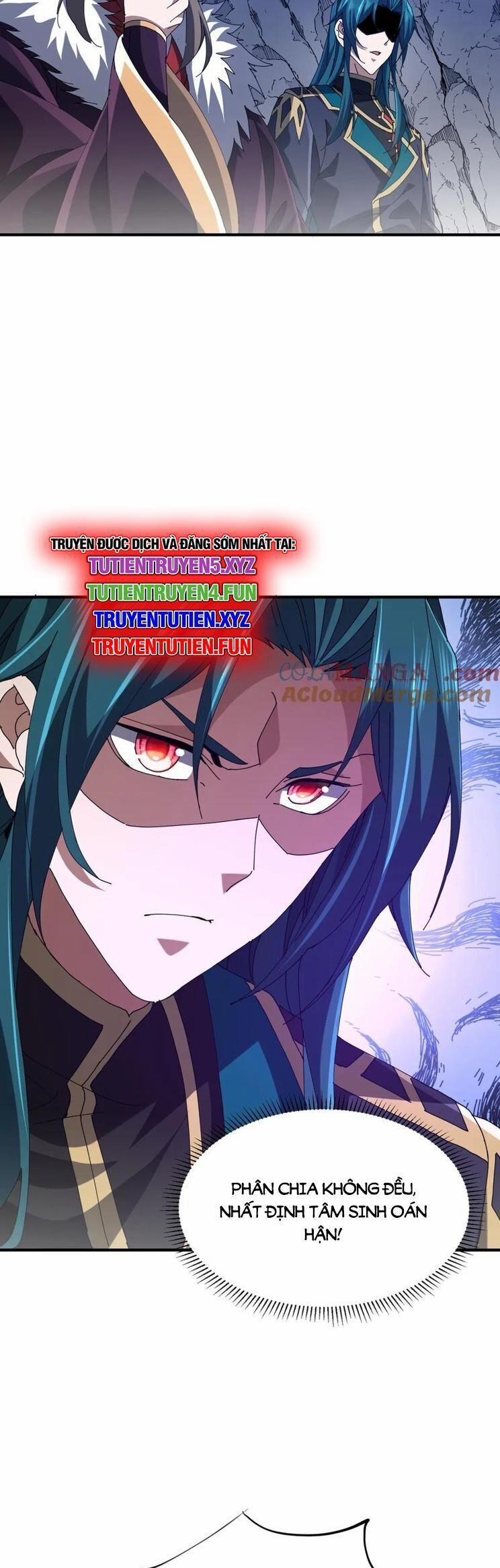 Trọng Sinh Ma Tu 19 trang 33