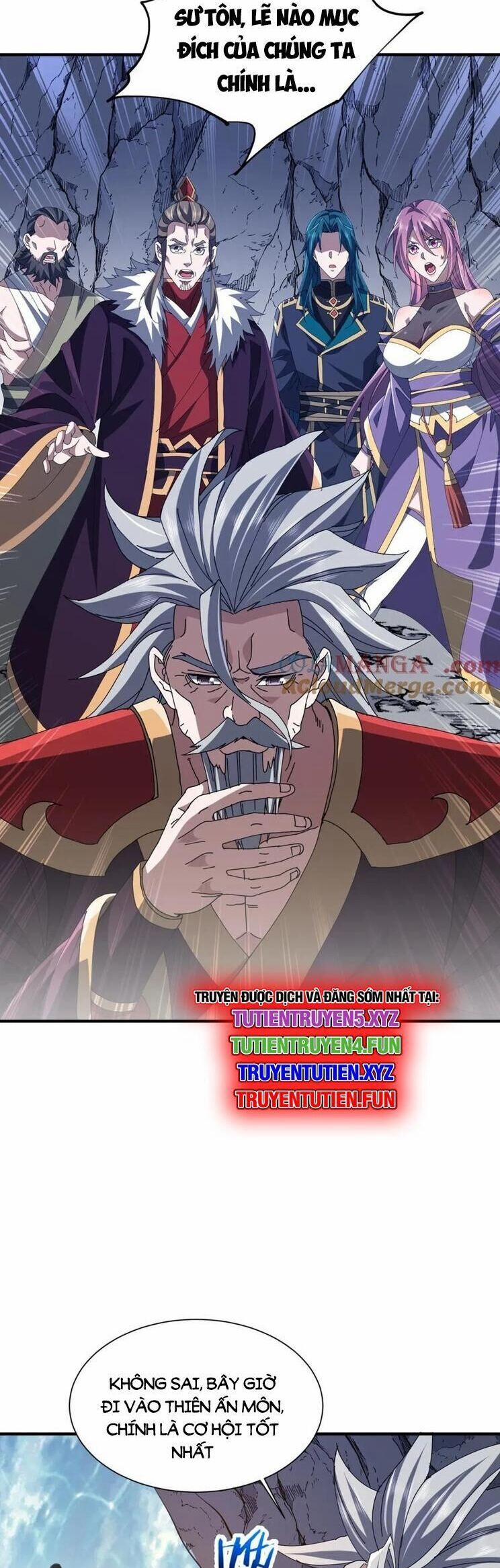 Trọng Sinh Ma Tu 19 trang 34