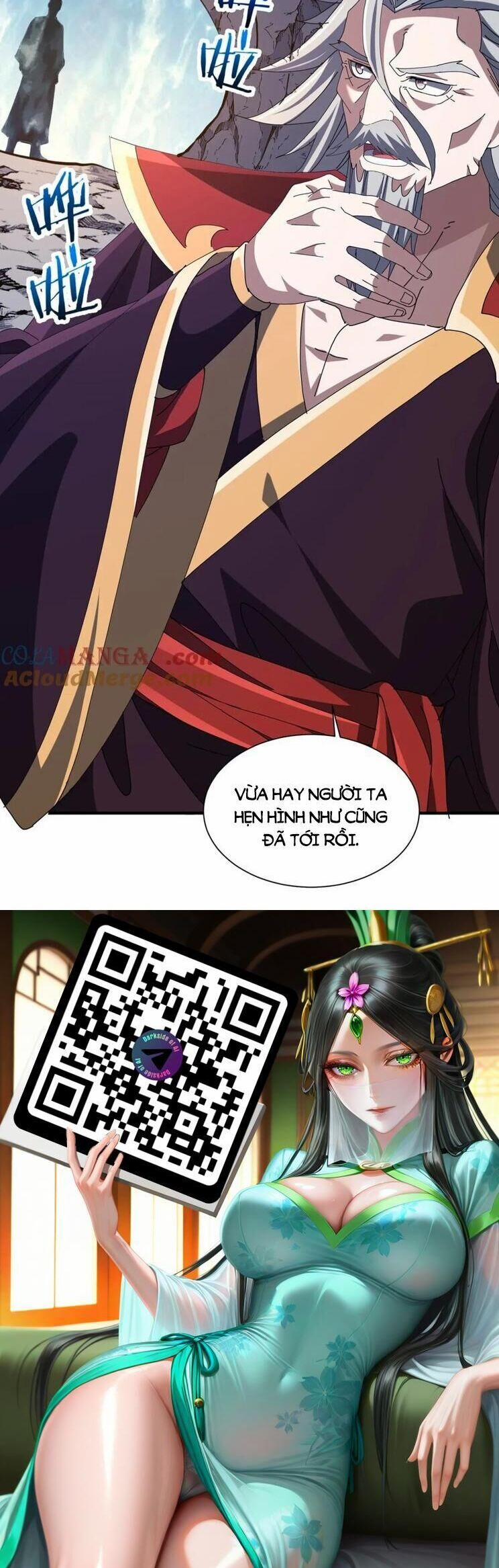 Trọng Sinh Ma Tu 19 trang 35