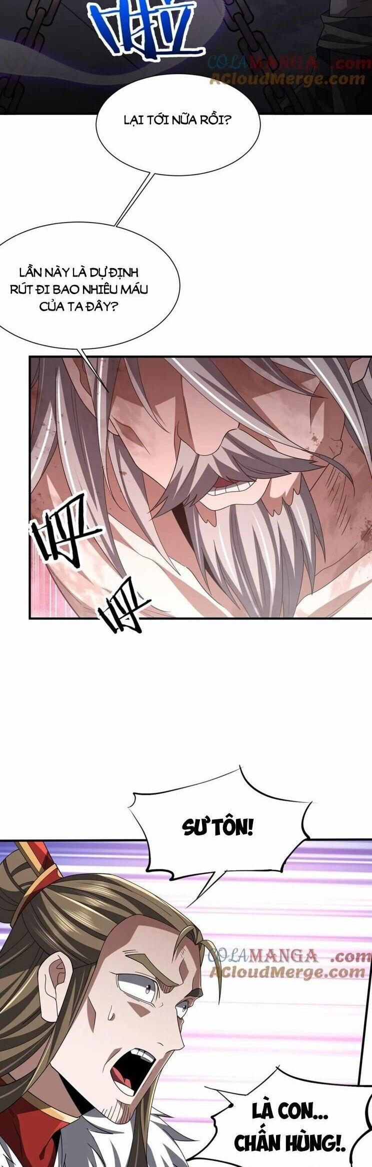 Trọng Sinh Ma Tu 19 trang 4