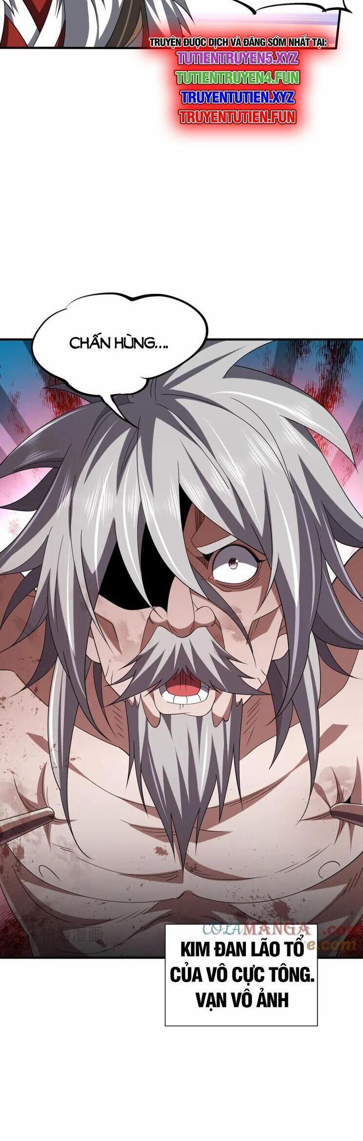 Trọng Sinh Ma Tu 19 trang 5