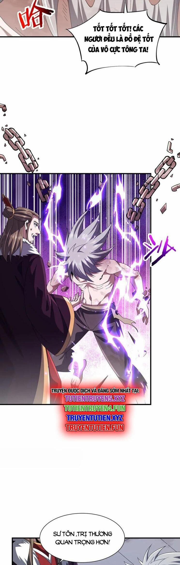 Trọng Sinh Ma Tu 19 trang 7