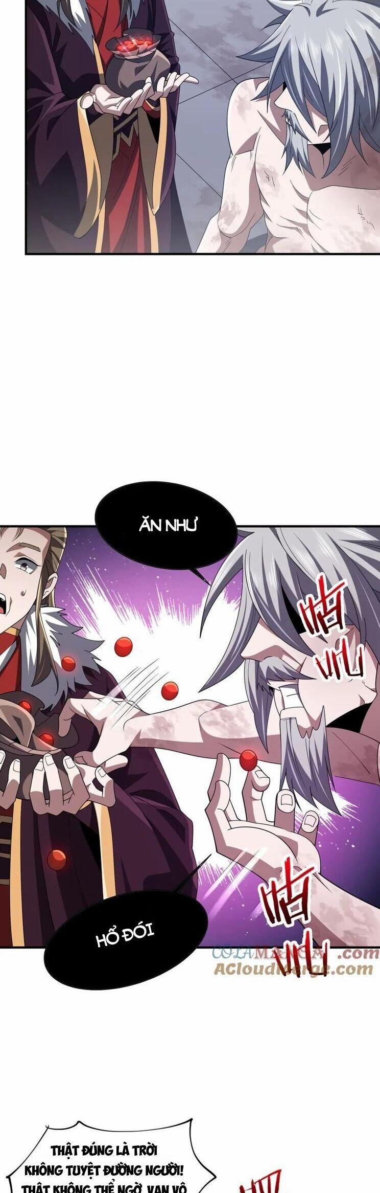 Trọng Sinh Ma Tu 19 trang 8