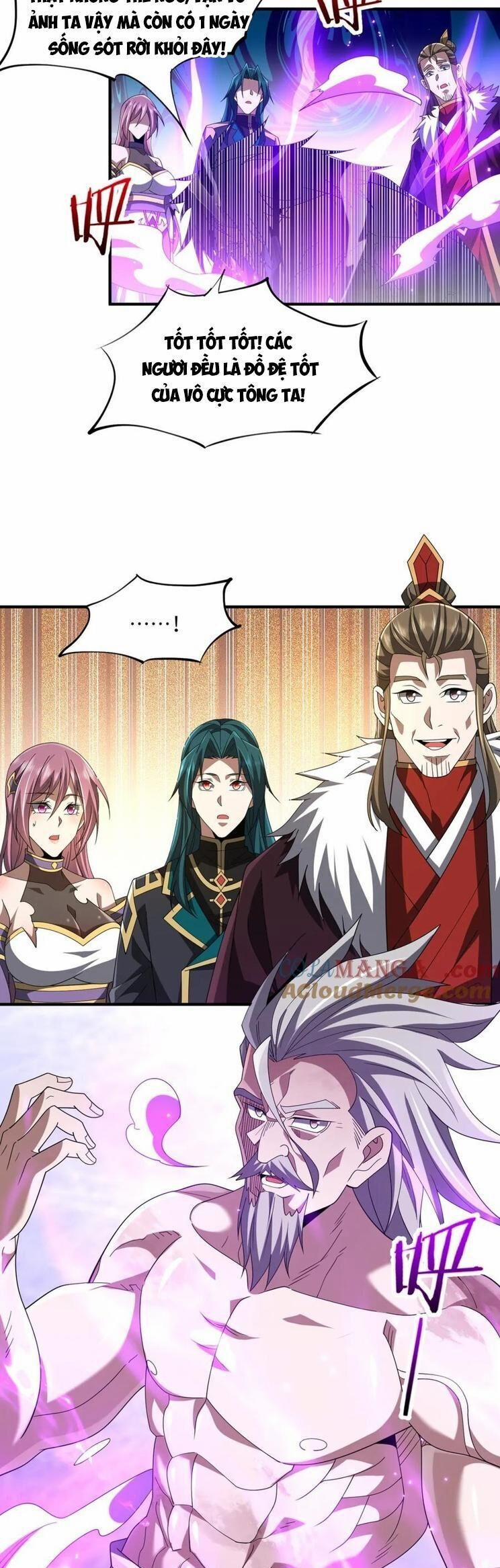 Trọng Sinh Ma Tu 19 trang 9