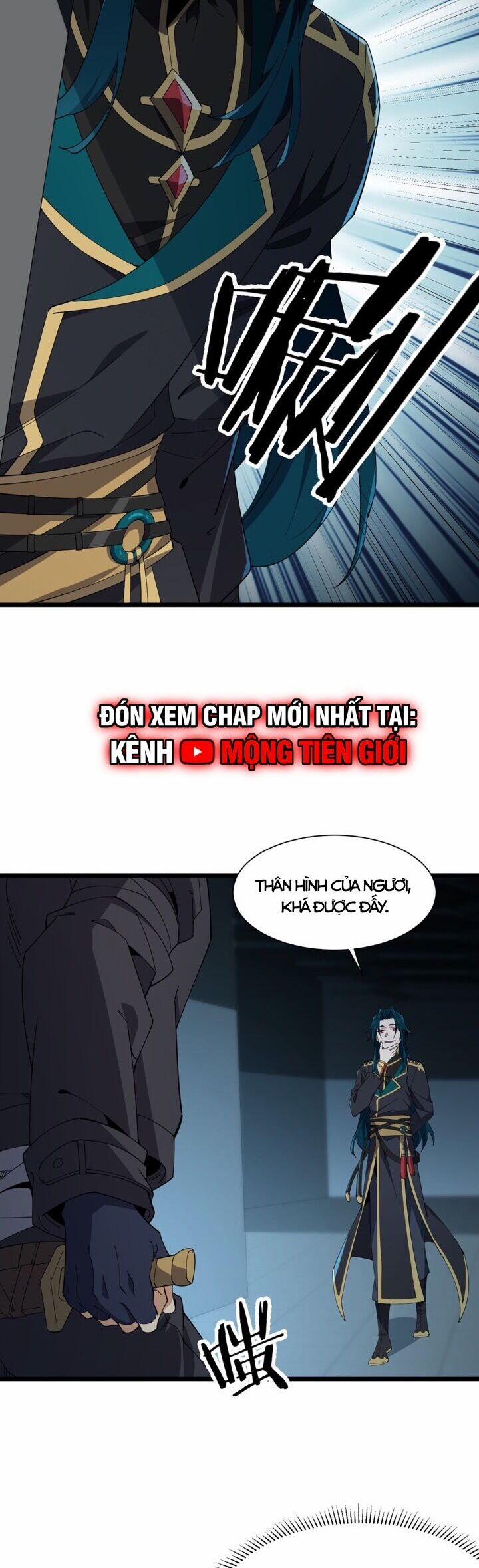 Trọng Sinh Ma Tu 2 trang 11