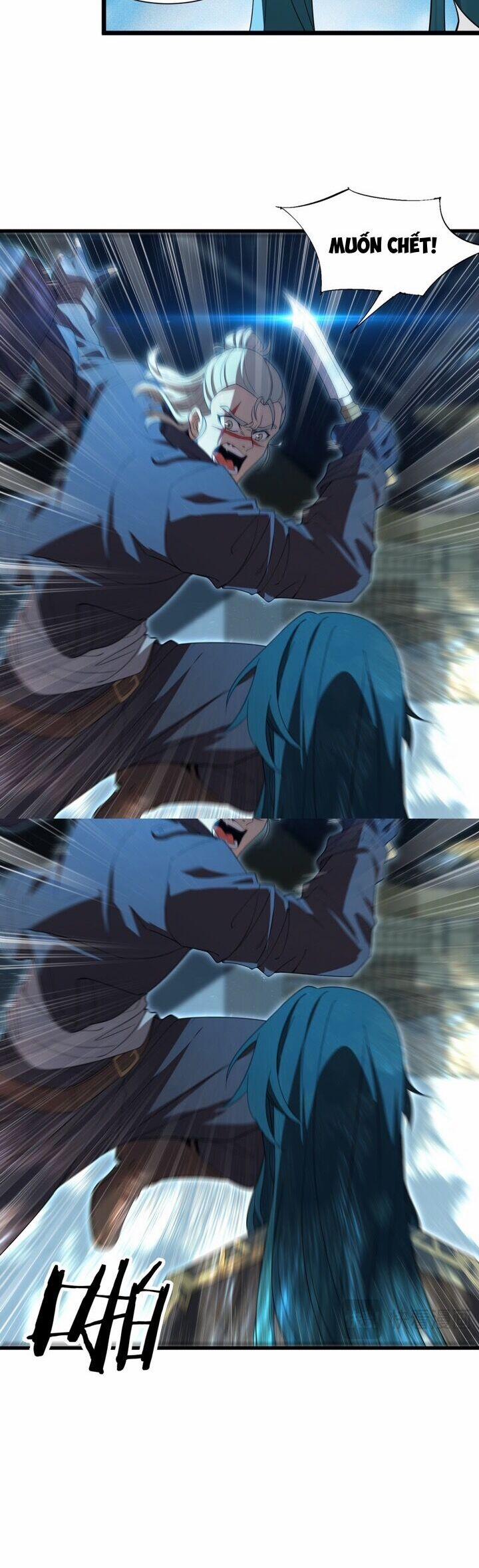 Trọng Sinh Ma Tu 2 trang 13