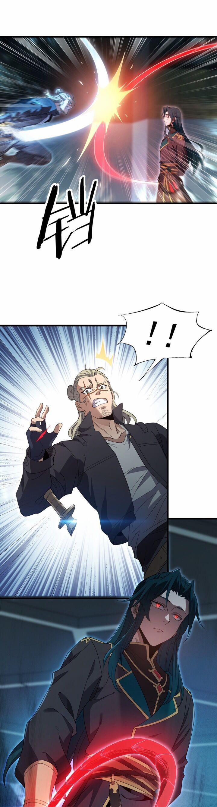 Trọng Sinh Ma Tu 2 trang 14