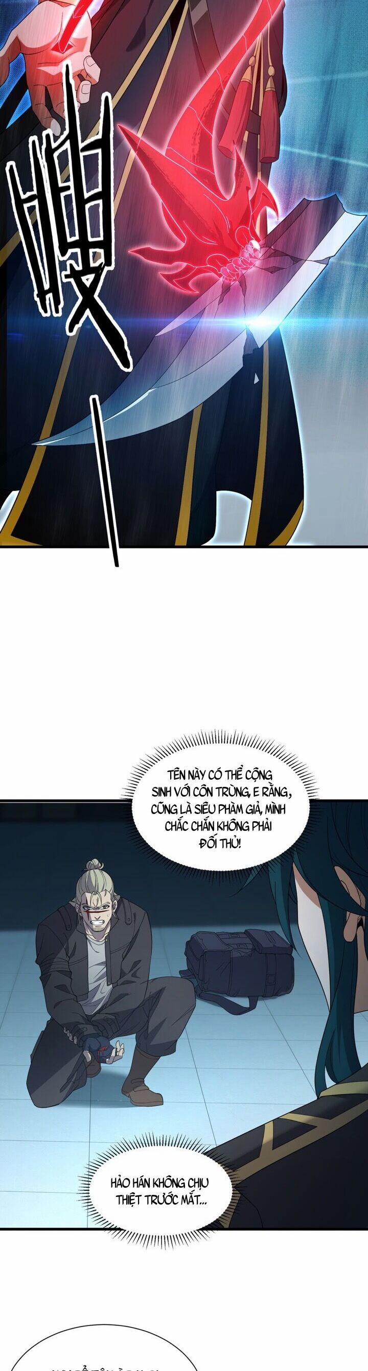 Trọng Sinh Ma Tu 2 trang 15