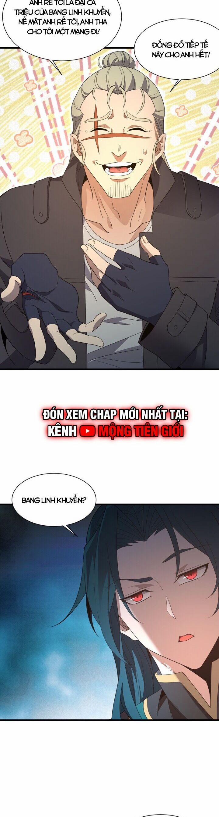 Trọng Sinh Ma Tu 2 trang 16