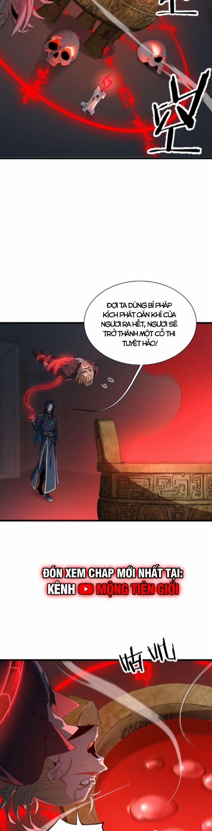 Trọng Sinh Ma Tu 2 trang 19