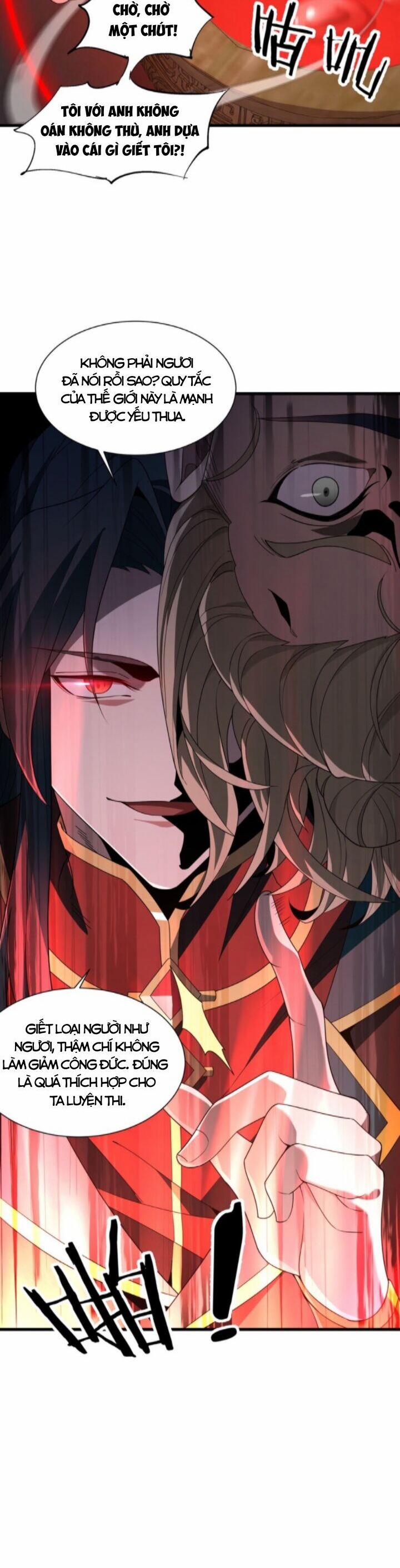 Trọng Sinh Ma Tu 2 trang 20