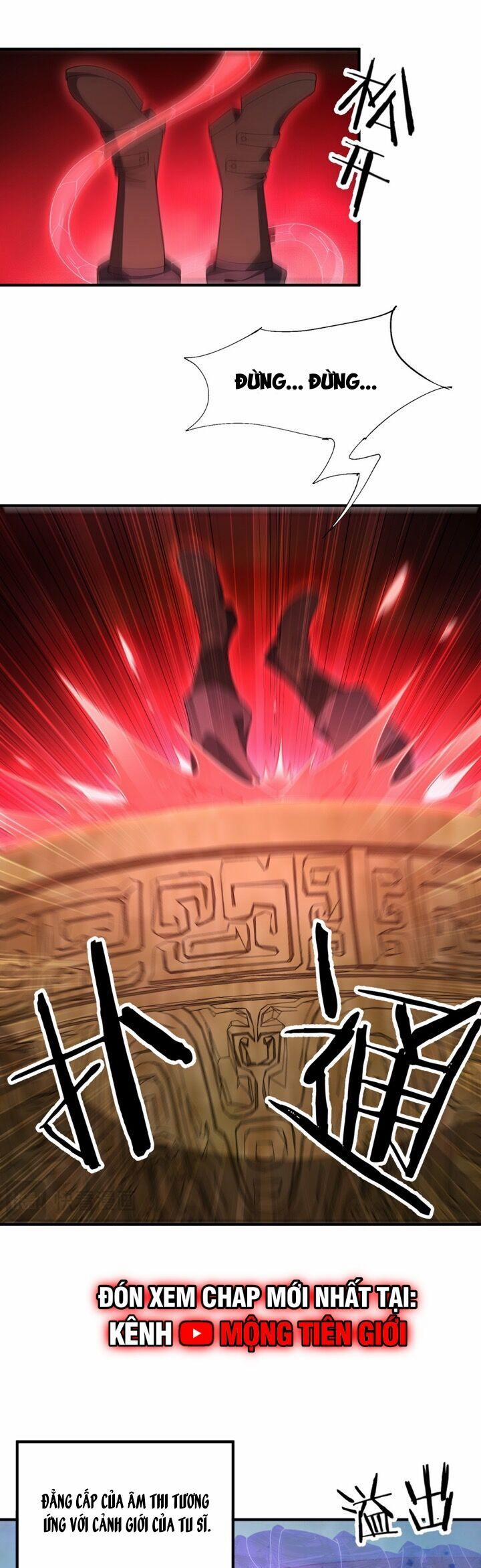 Trọng Sinh Ma Tu 2 trang 21