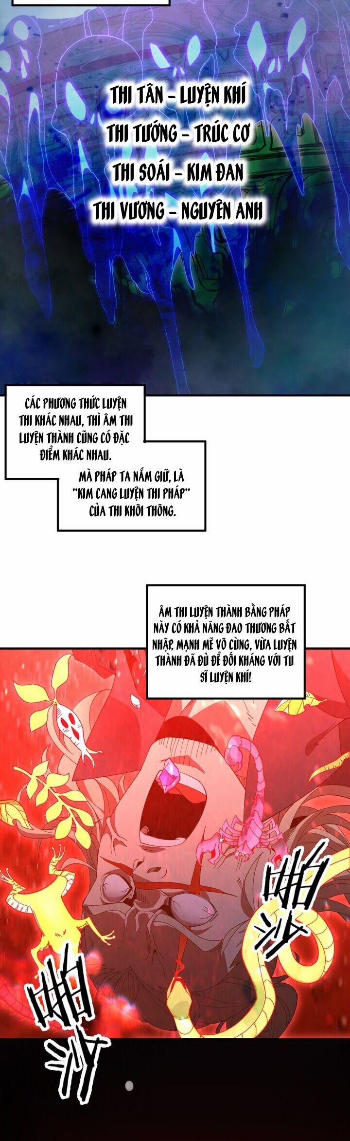 Trọng Sinh Ma Tu 2 trang 22