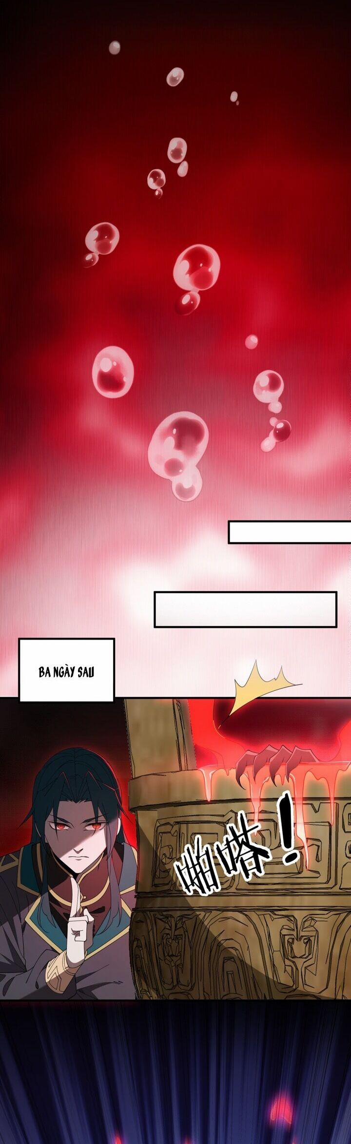 Trọng Sinh Ma Tu 2 trang 23