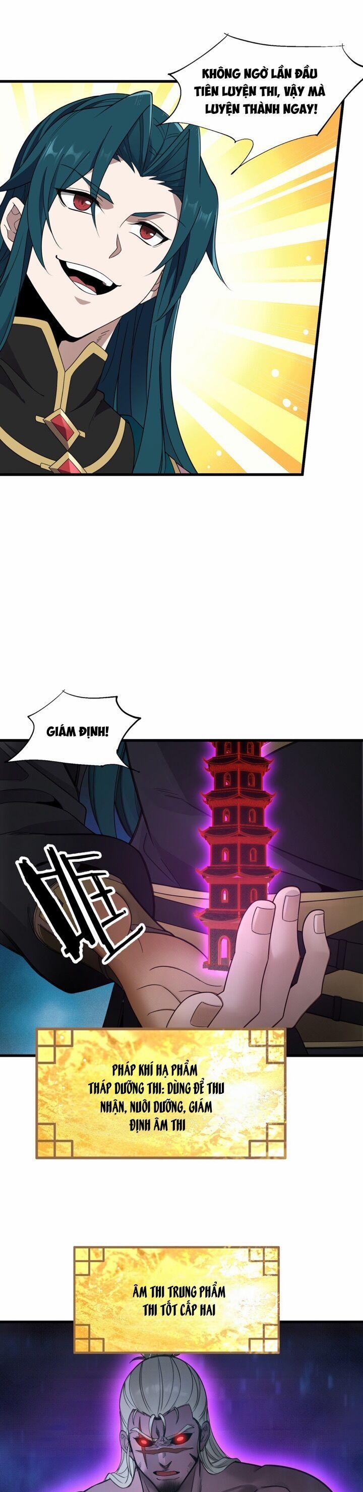 Trọng Sinh Ma Tu 2 trang 25