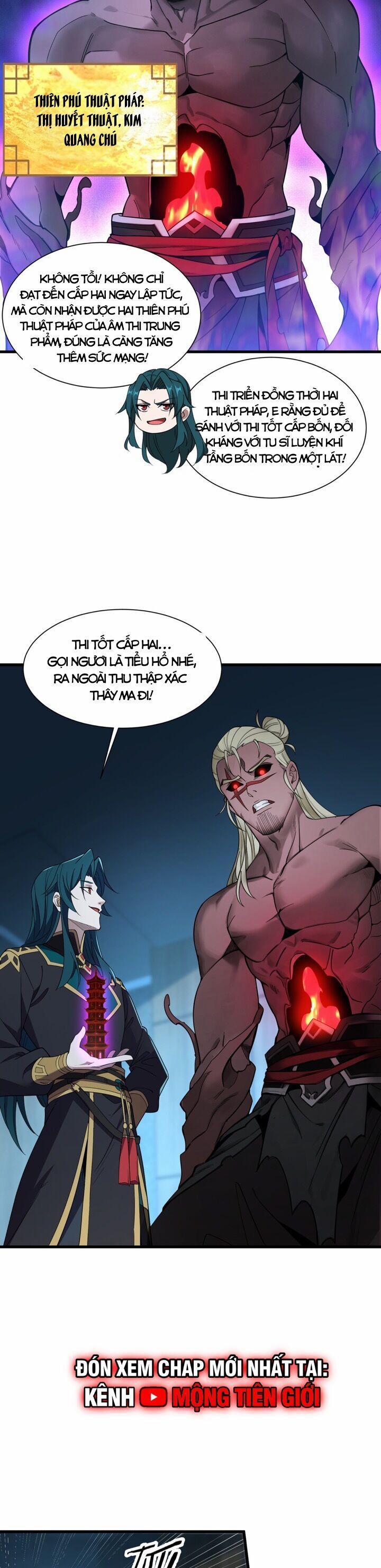 Trọng Sinh Ma Tu 2 trang 26