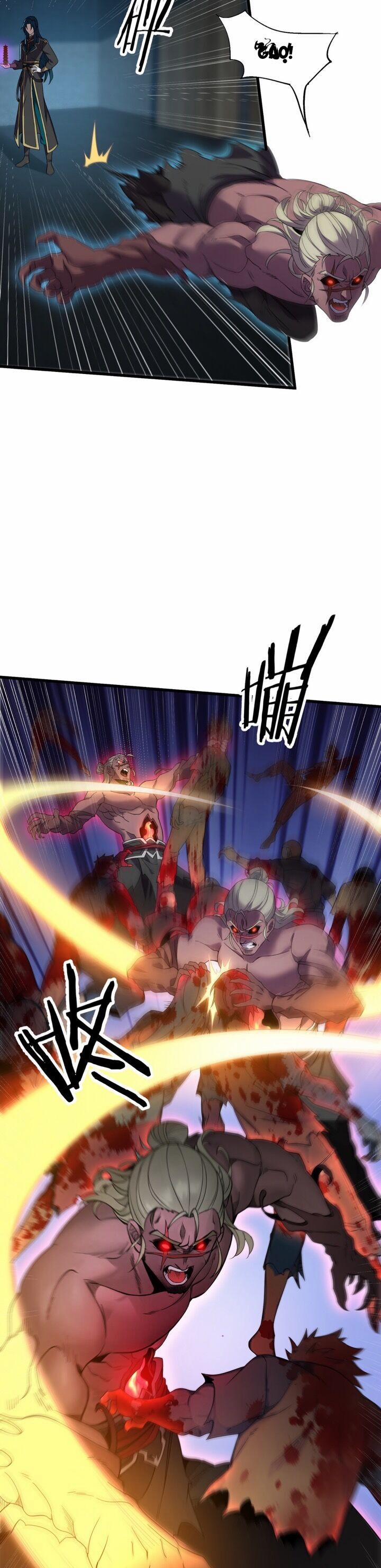 Trọng Sinh Ma Tu 2 trang 27