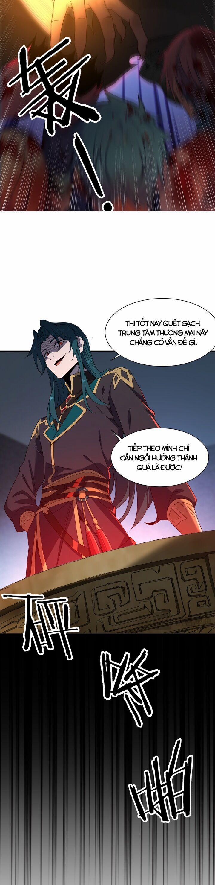 Trọng Sinh Ma Tu 2 trang 28