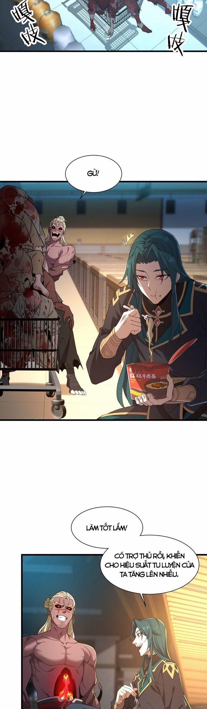 Trọng Sinh Ma Tu 2 trang 30