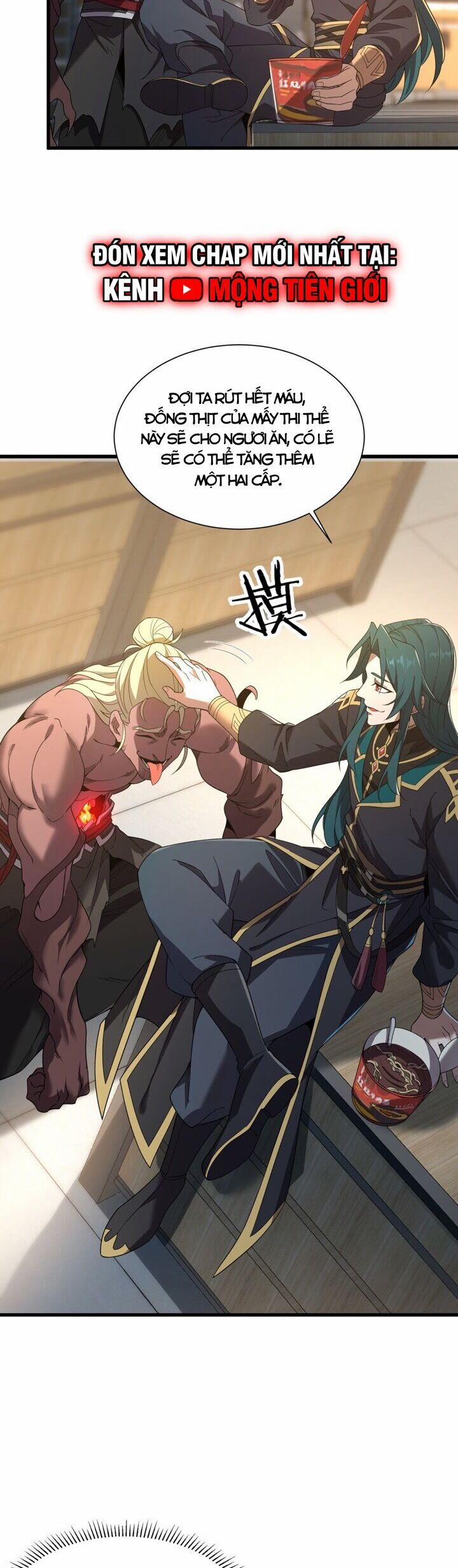 Trọng Sinh Ma Tu 2 trang 31