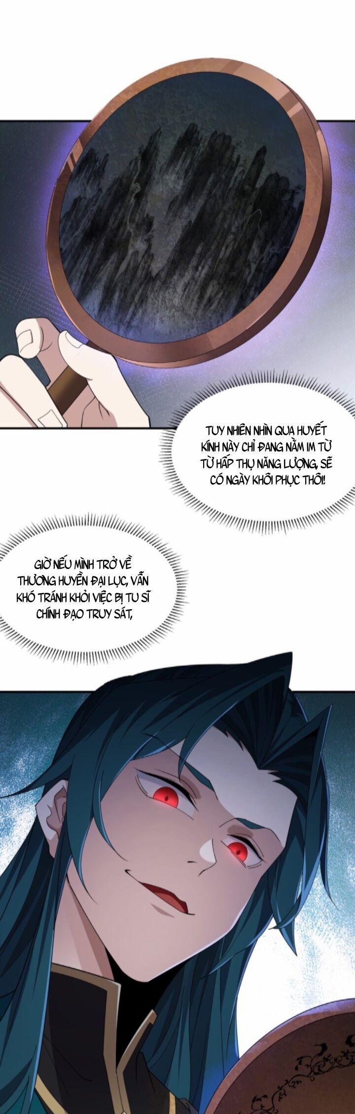 Trọng Sinh Ma Tu 2 trang 33