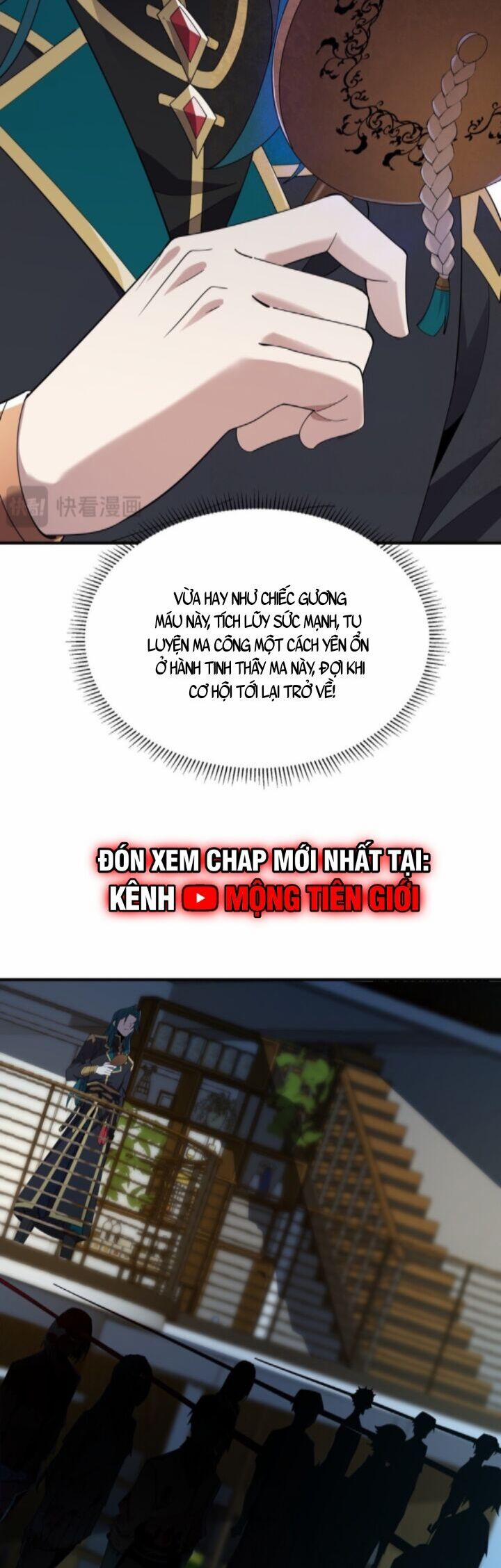 Trọng Sinh Ma Tu 2 trang 34