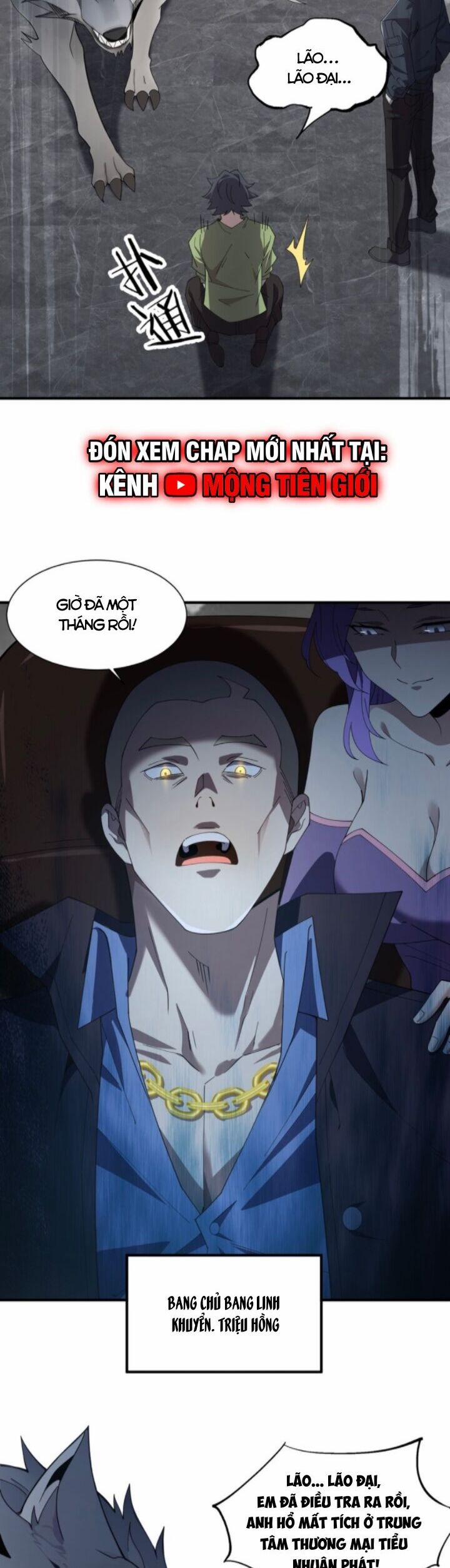 Trọng Sinh Ma Tu 2 trang 38