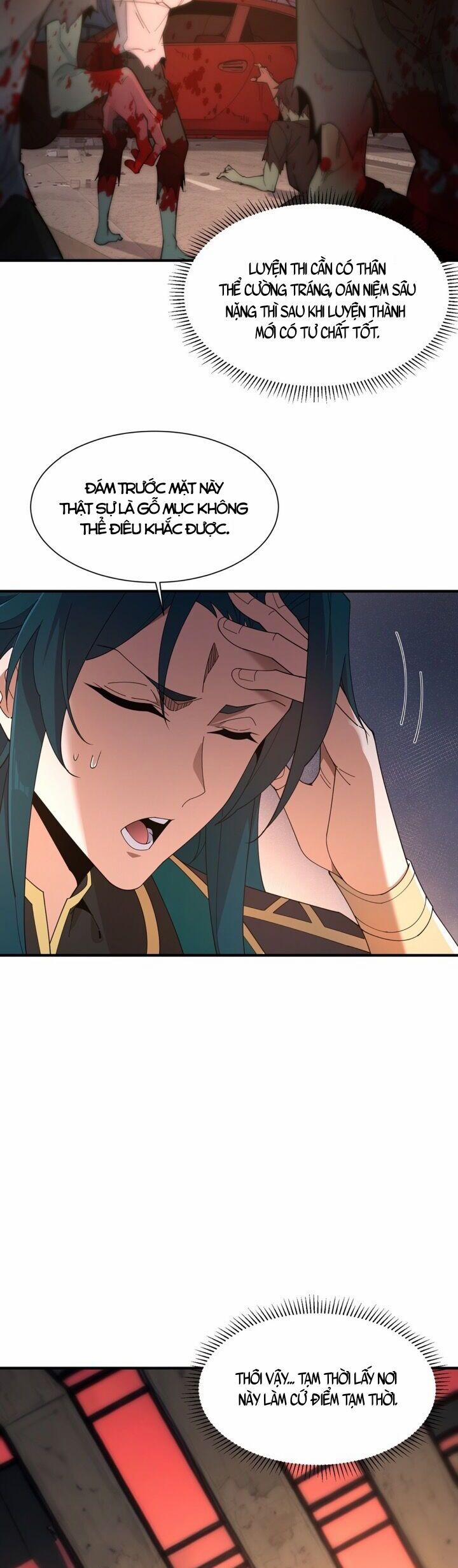 Trọng Sinh Ma Tu 2 trang 4